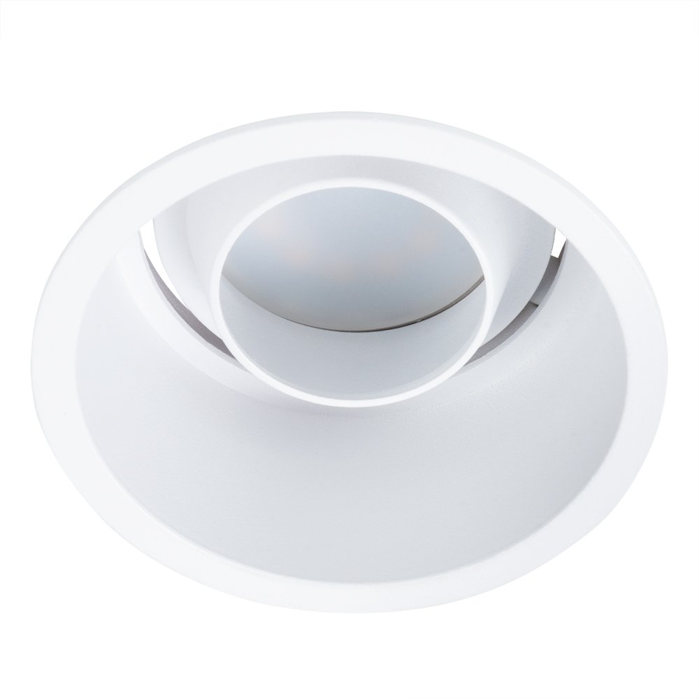 A2162PL-1WH Встраиваемый светильник Arte Lamp Keid A2162PL-1WH