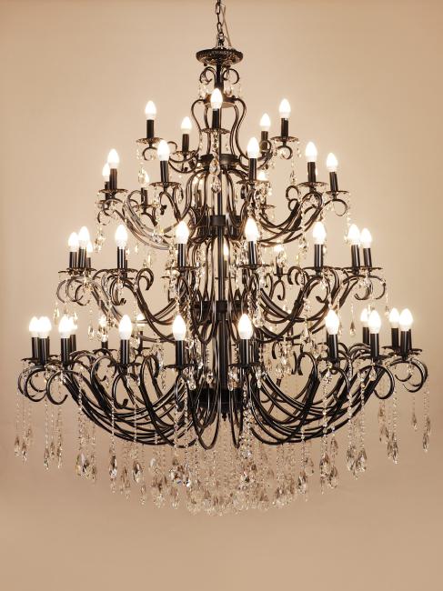 SD734-BL Подвесная люстра Abrasax SD734 SD734-BL