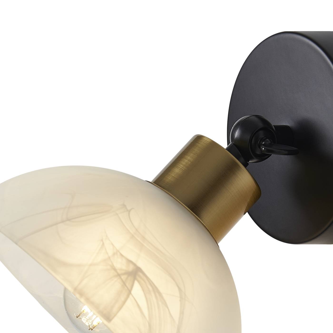 FR5526WL-01BBZ Бра настенное Бесси / Bessie Freya FR5526WL-01BBZ