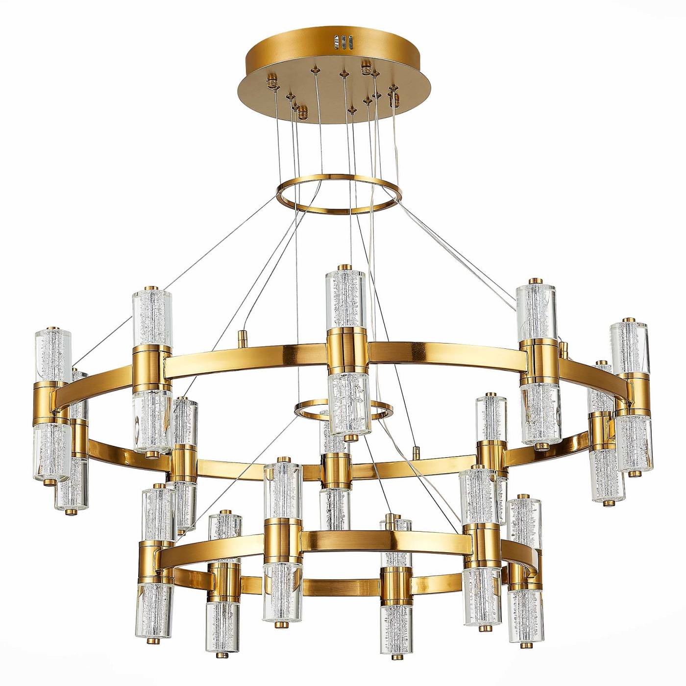 Подвесная люстра ST Luce Gemina SL6007.203.32