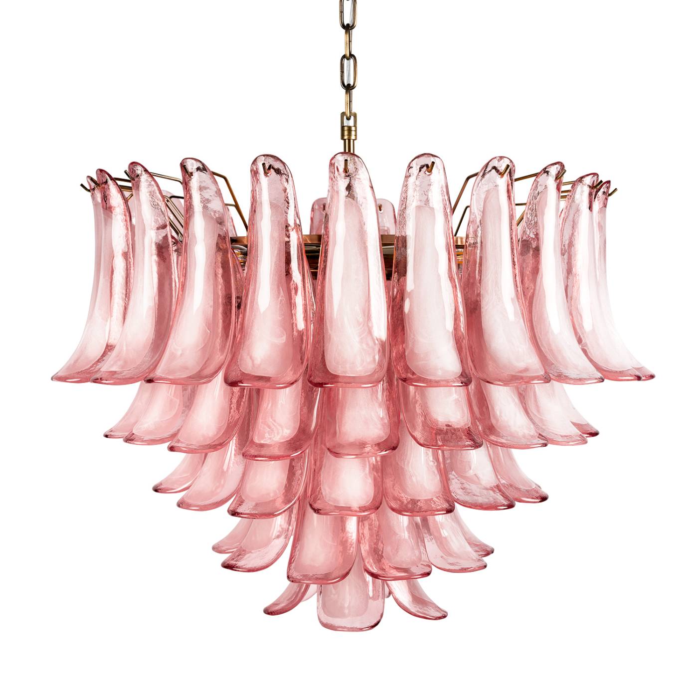 10600/800 Pink Подвесная люстра Lilou Loft It 10600/800 Pink