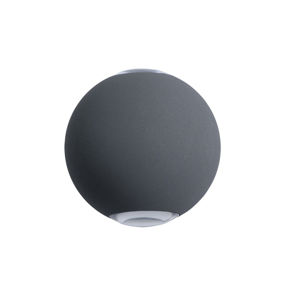 A1544AL-2GY Уличный LED настенный светильник Arte Lamp Conrad A1544AL-2GY