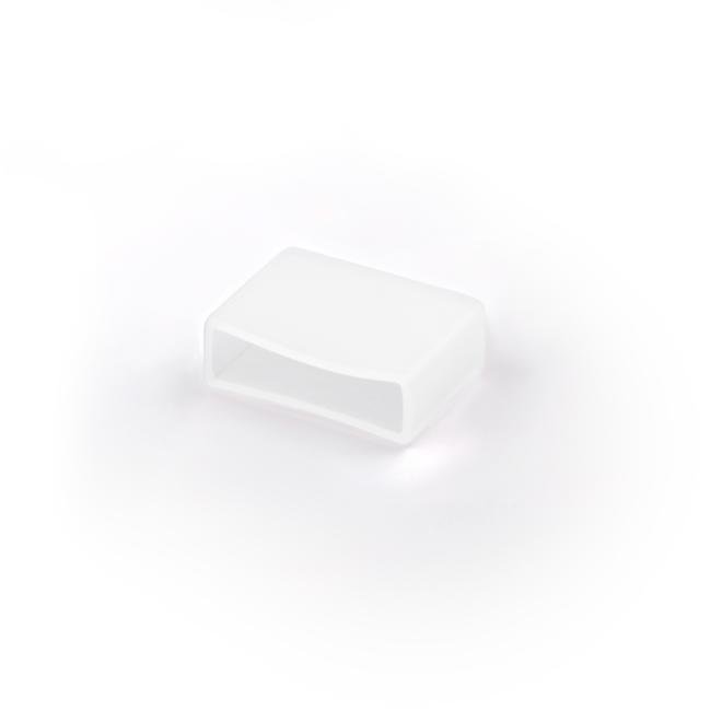 Заглушка Elektrostandard Заглушка для неона 24V 2835 с боковым свечением универсальная (10pkt) (End Cup 24V 2835)
