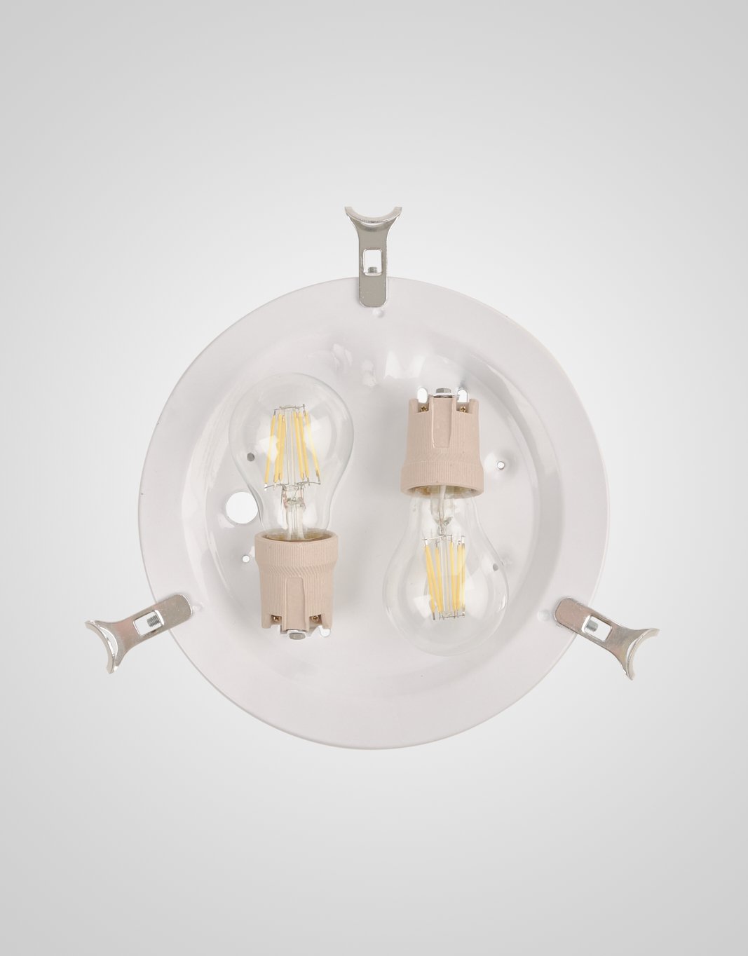 Настенно потолочный светильник Мелодия Света Snow White 000059685