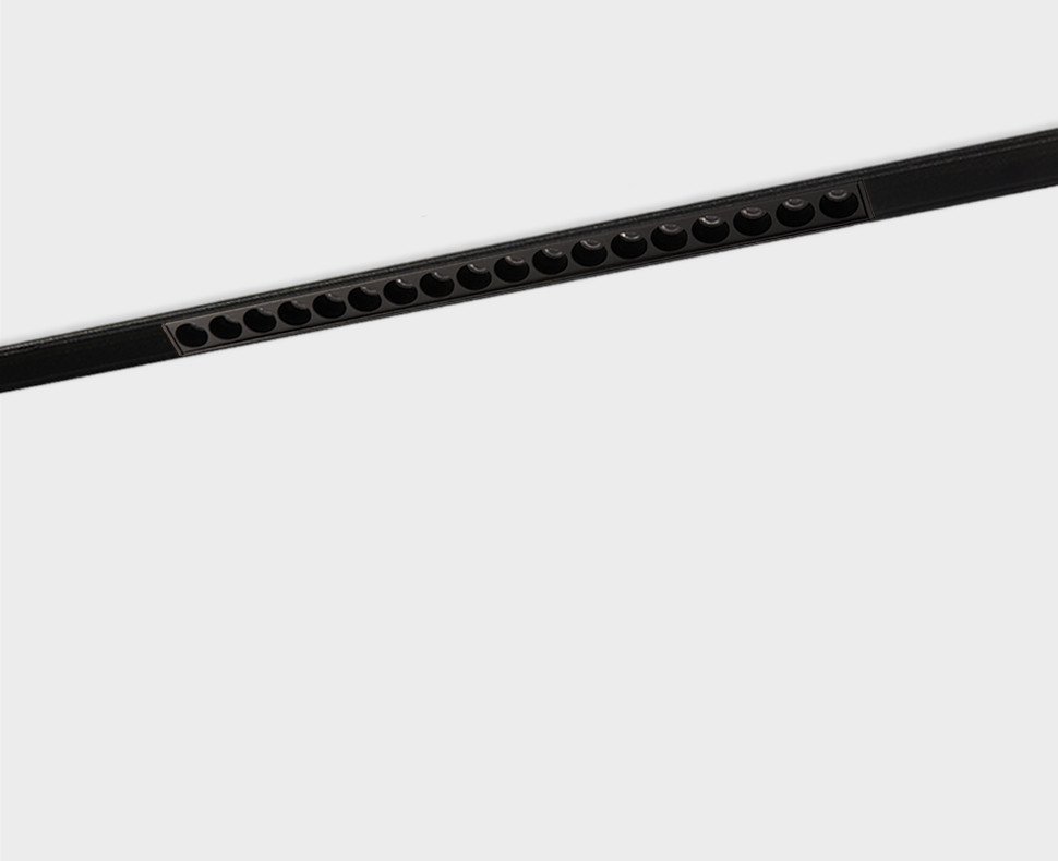 IT012-5022 black 3000K Трековый светильник Italline IT012-5022 black 3000K