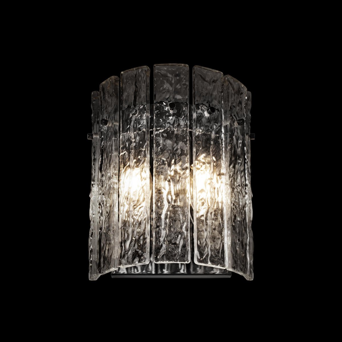 10297W Pearl black Настенное бра Loft It Nevada 10297W Pearl black