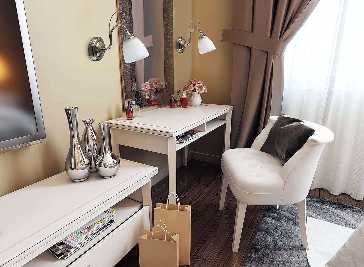 315023101 Настенное бра De Markt Блеск 315023101