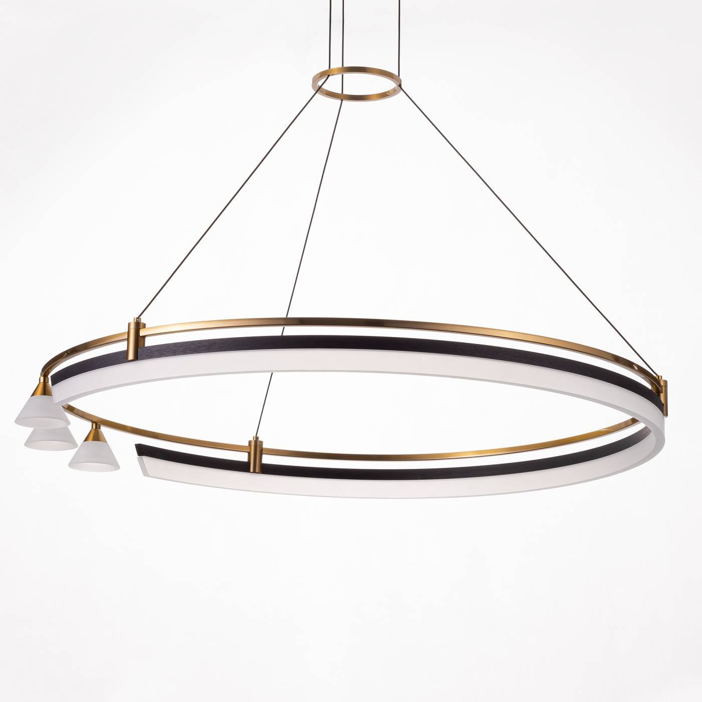 CL211082 Подвесная люстра Citilux Helly CL211082