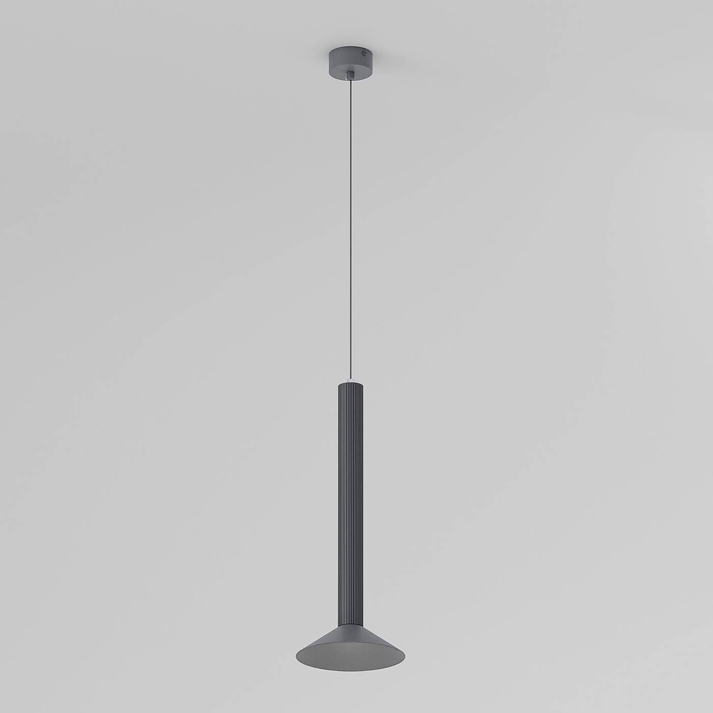 Светильник подвесной Elektrostandard Fest 50315 LED 7W 4000K графит