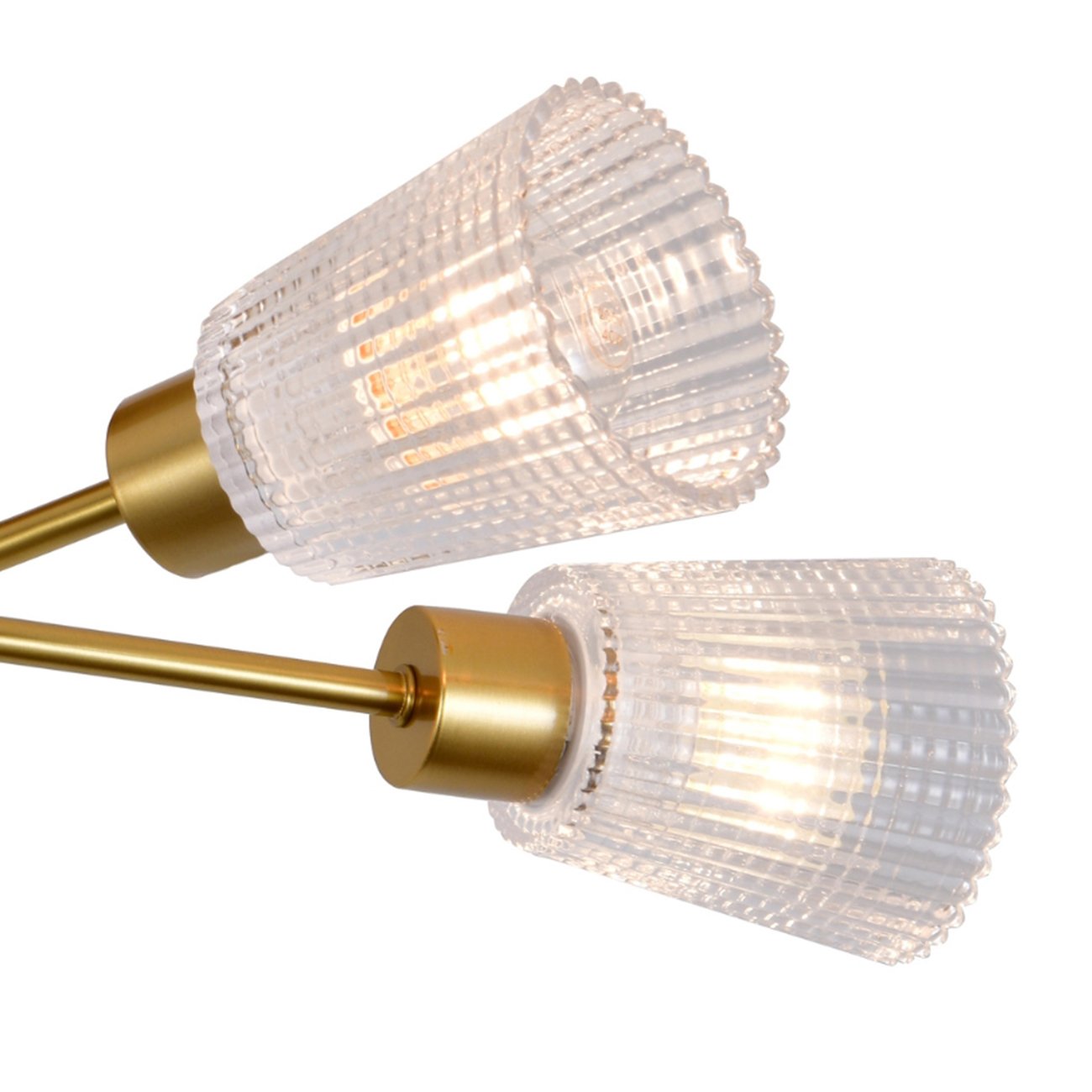 Потолочная люстра 150002/4R E14*40W Copper Breeze Escada ES0000030