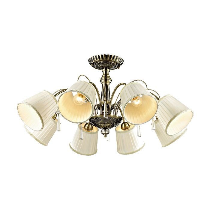 2925/8C Потолочная люстра Odeon Light Atesa 2925/8C