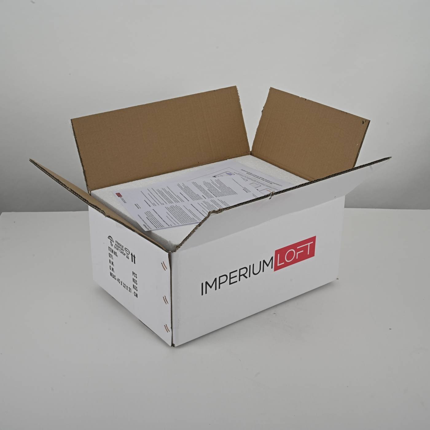 Светильник подвесной ImperiumLoft Odveig01 189773-23
