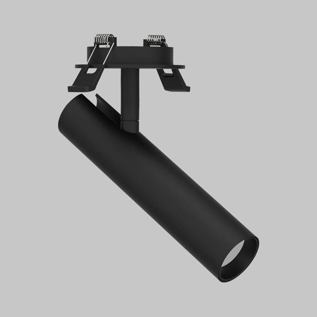 IL.0005.2201-R-BK Встраиваемый светильник IMEX Spy Led IL.0005.2201-R-BK