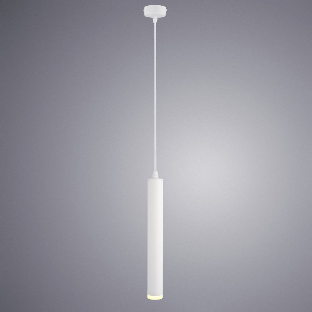 Светильник подвесной Arte Lamp Hubble A6810SP-1WH