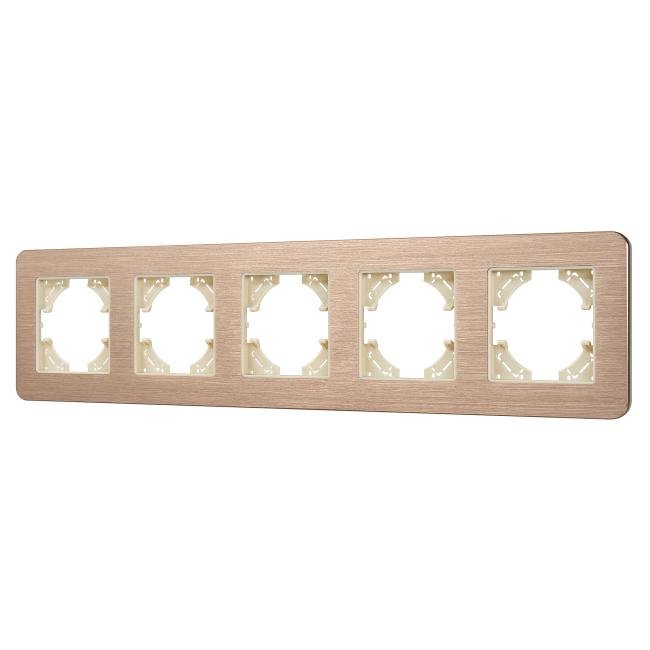 Рамка Arlight Akiry 049736