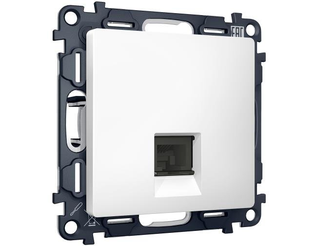 Розетка Ambrella Volt ALFA MA132005