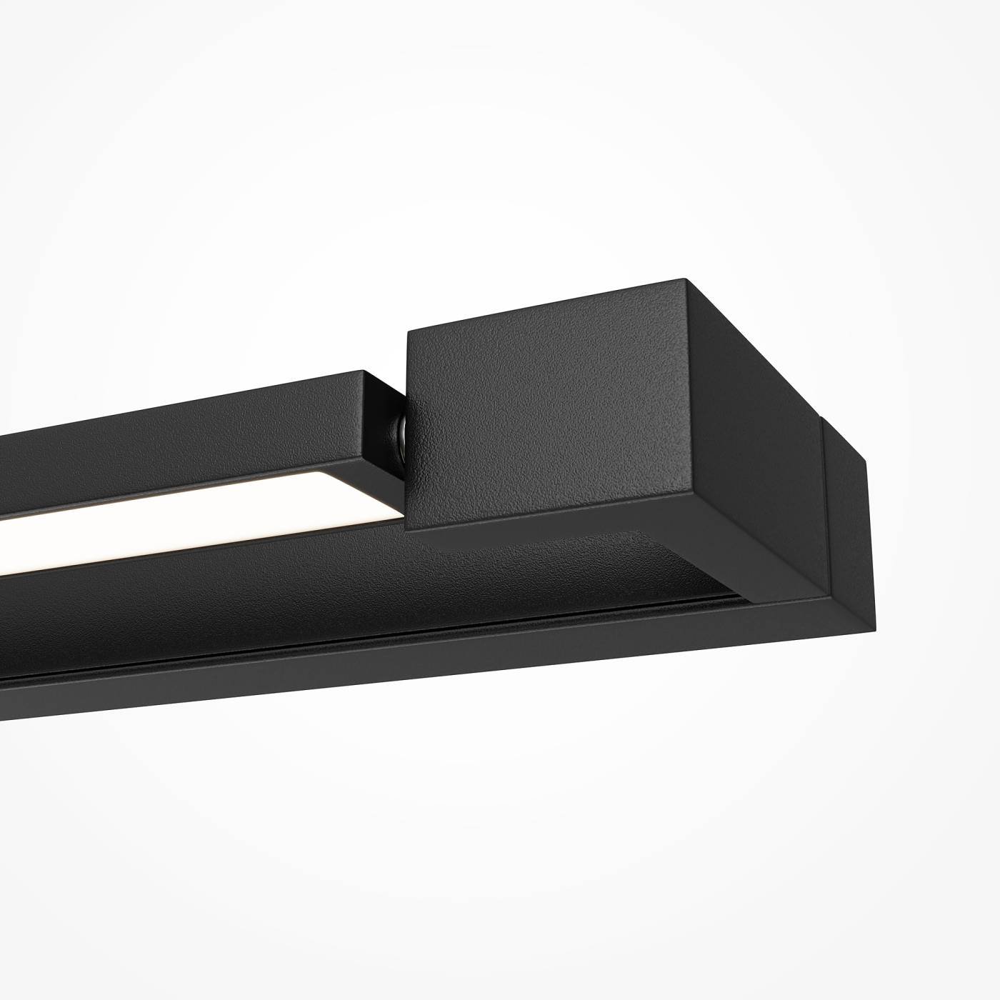 Подсветка зеркал и полок Maytoni Beam MIR002WL-L10B4K