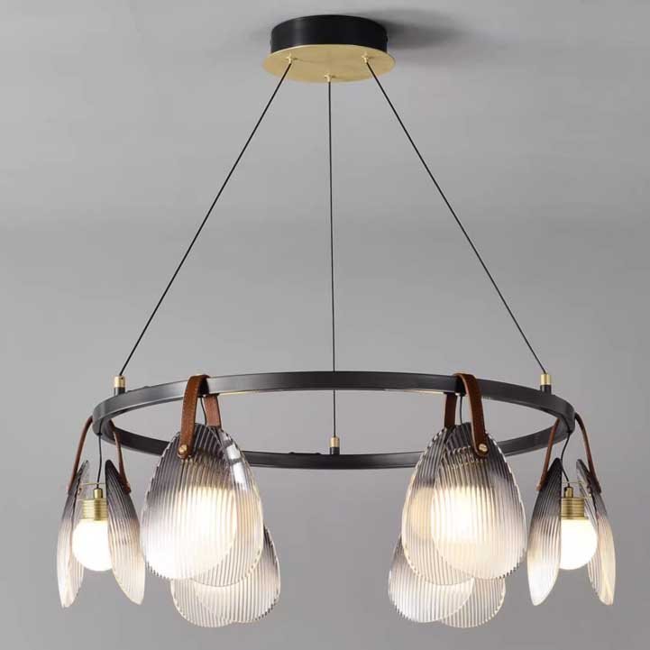 241302-23 Подвесная люстра ImperiumLoft Conch_Ch_01 241302-23