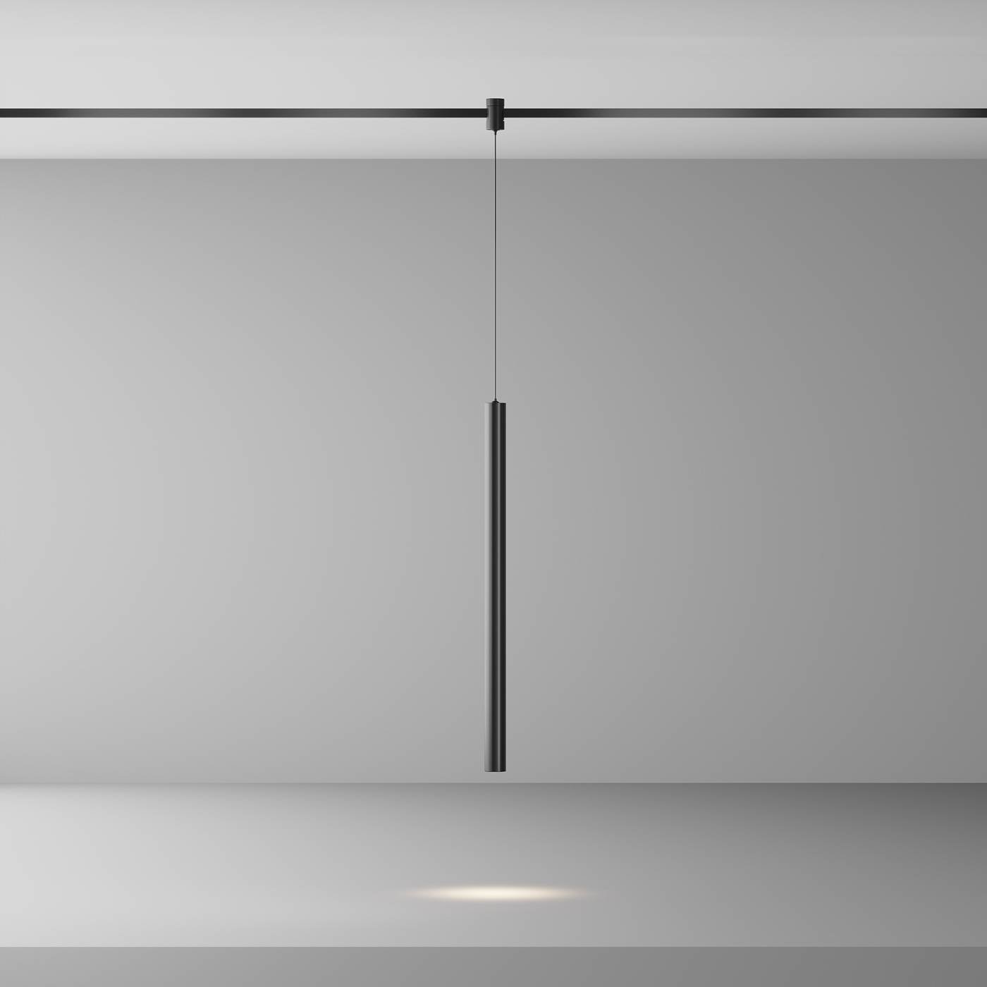 TR156-1-5W4K-B Трековый светильник Maytoni Focus Led TR156-1-5W4K-B