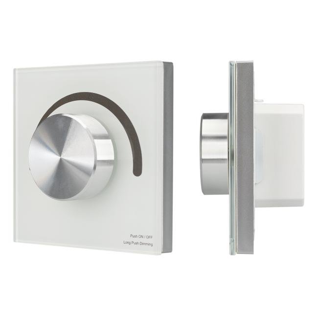 028432 Встраиваемая роторная панель RF 2.4 ГГц Arlight 028432