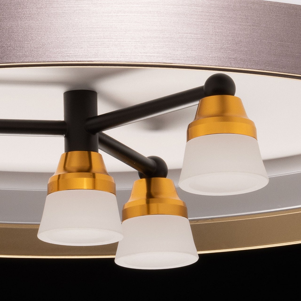 Потолочная люстра De Markt Норден 660014701