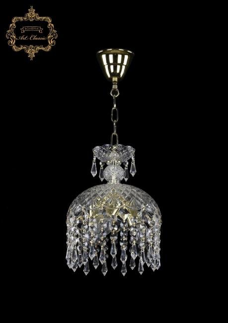 14.03.3.d22.Gd.Dr Светильник подвесной Art Classic 14.03.3.d22.Gd.Dr