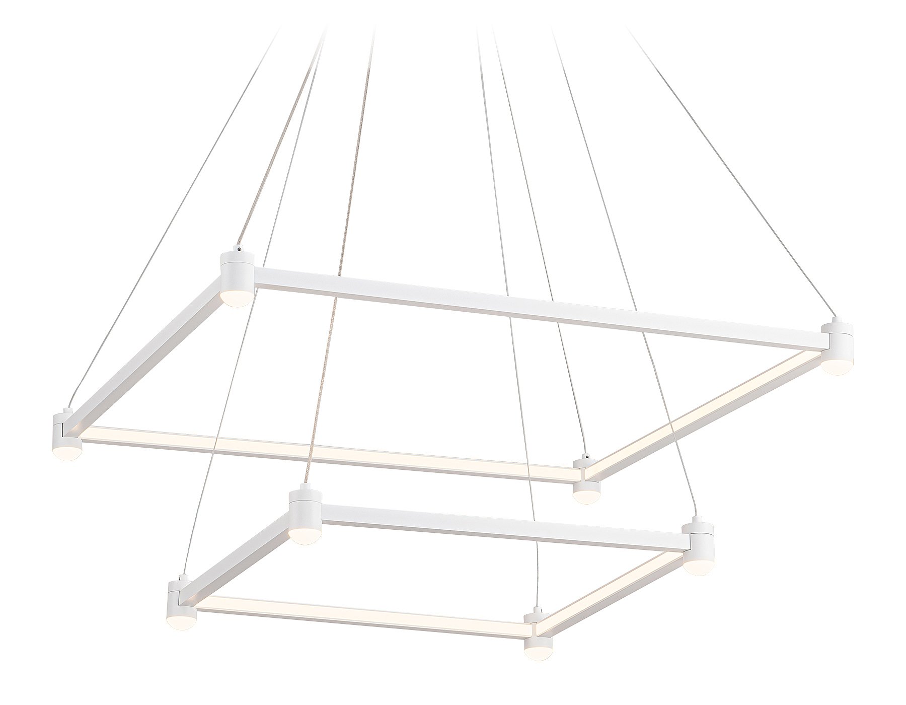 FL5595 Подвесная люстра Ambrella Comfort FL5595