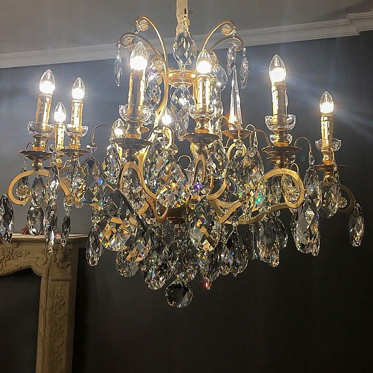 L30012.52 Подвесная люстра L'Arte Luce Luxury Renaissance L30012.52