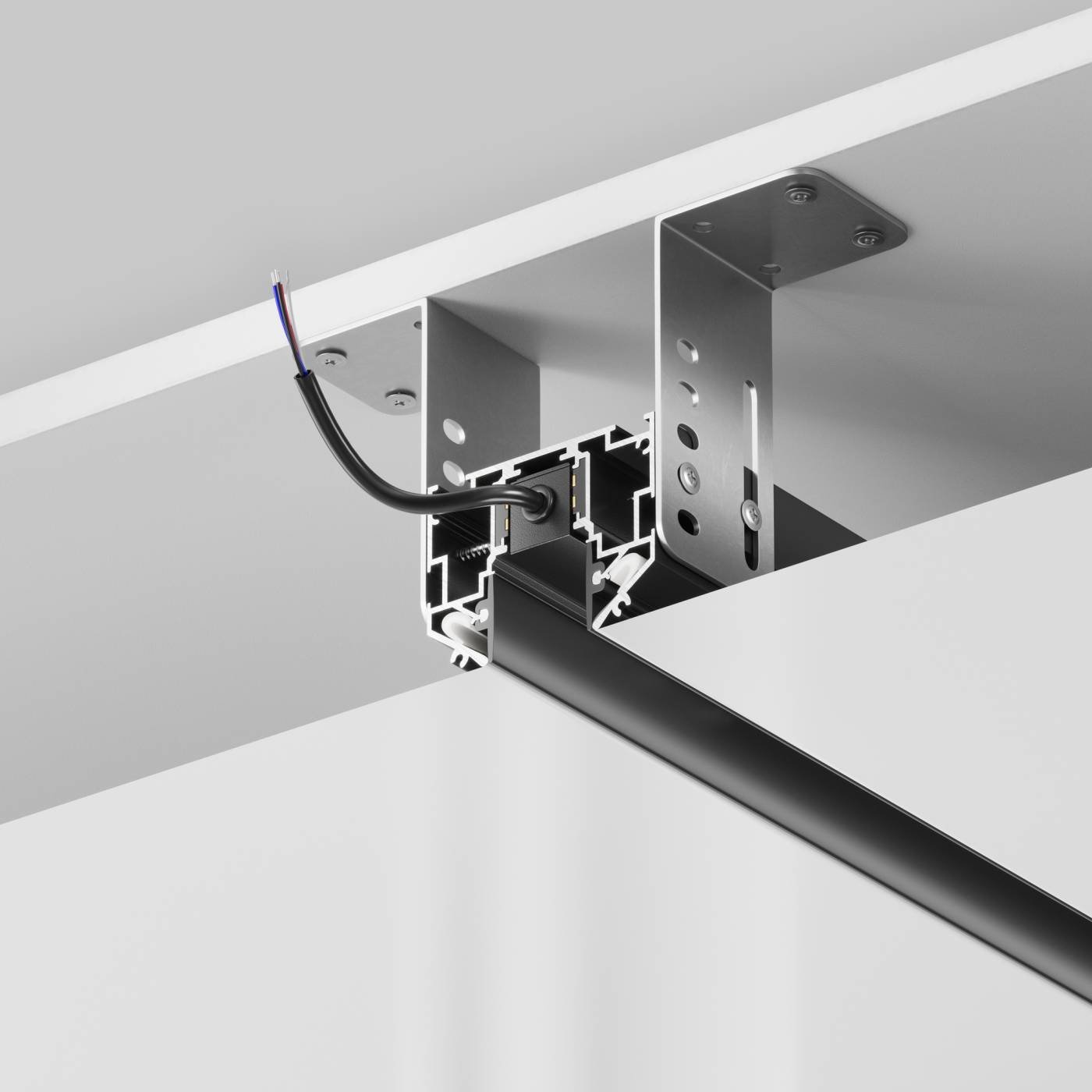 TRX034-SCH-423B Шинопровод Busbar trunkings Exility Maytoni TRX034-SCH-423B