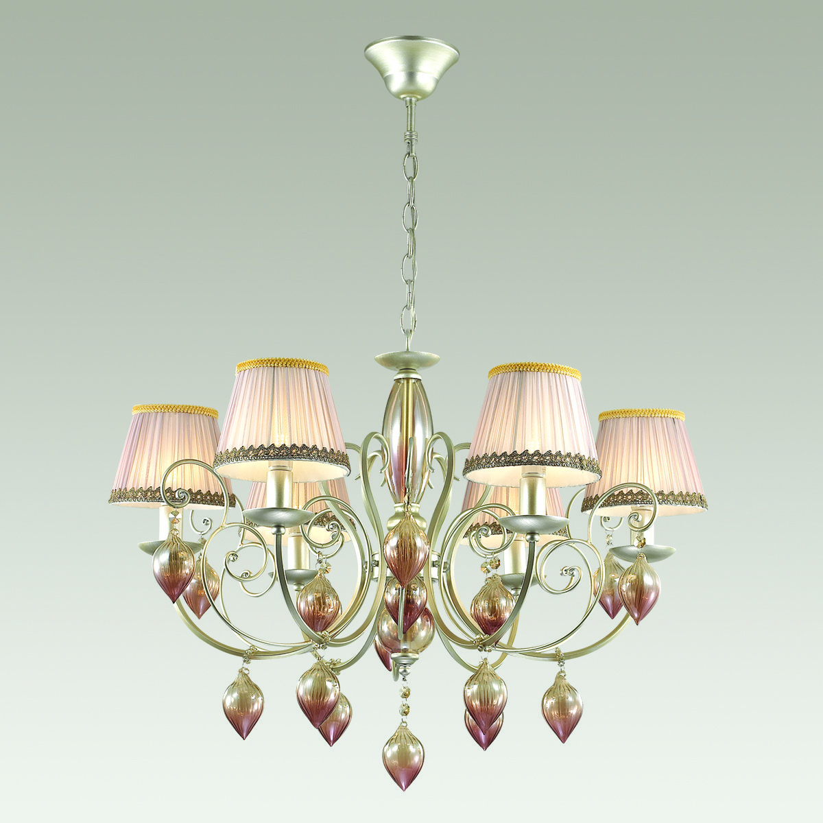 3925/6 Подвесная люстра Odeon Light Persia 3925/6