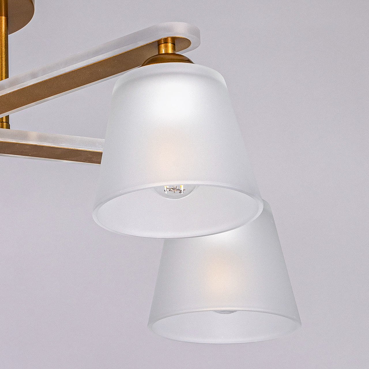 Потолочная люстра De Markt Тетро 673017805