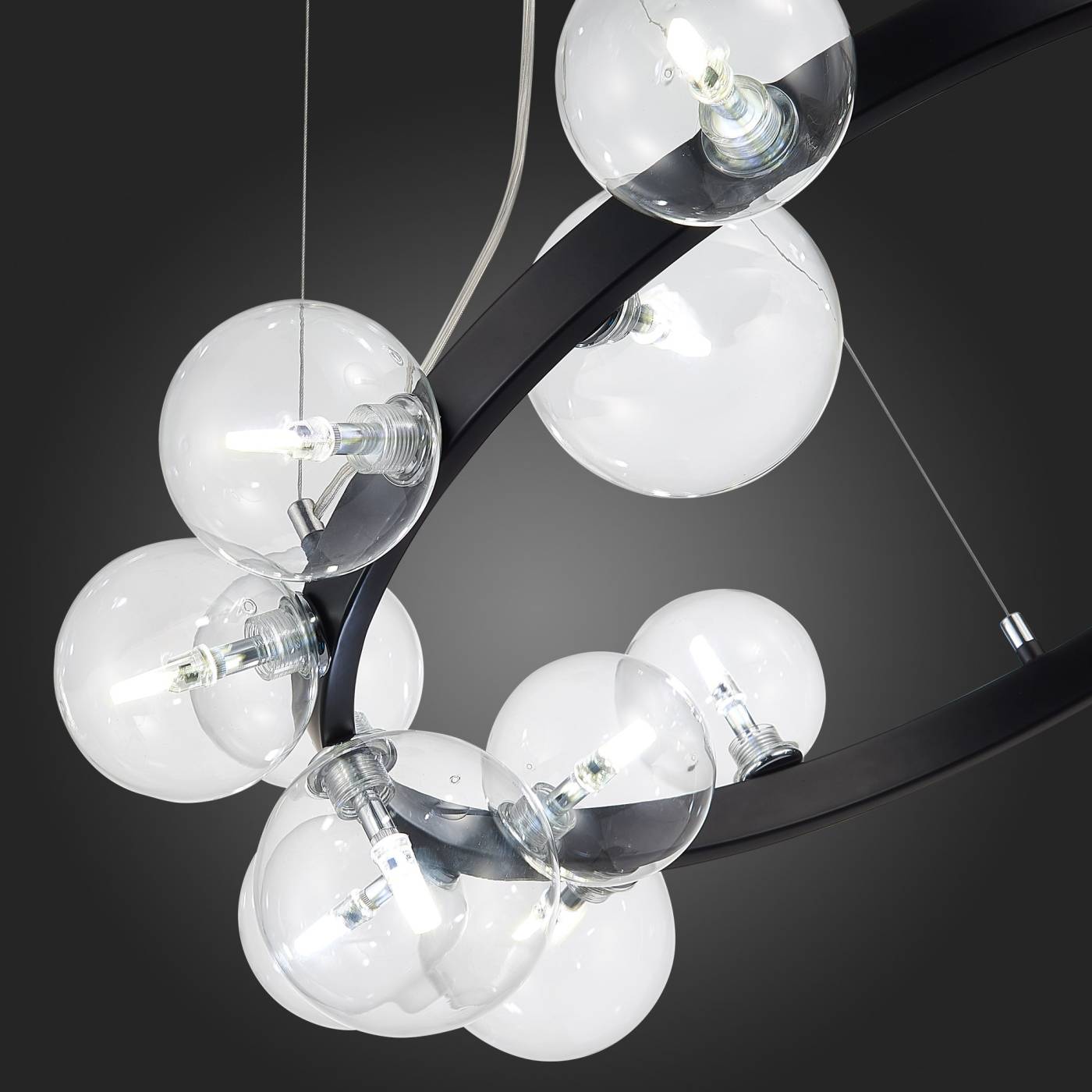 SL1165.403.15 Подвесная люстра ST Luce Necton SL1165.403.15