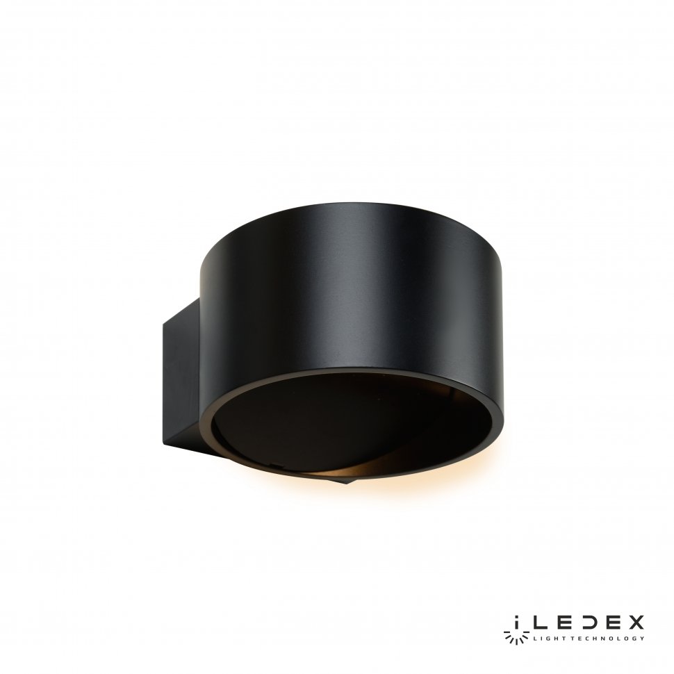 ZD8093-6W BK Настенный светильник ILedex Lyra ZD8093-6W BK