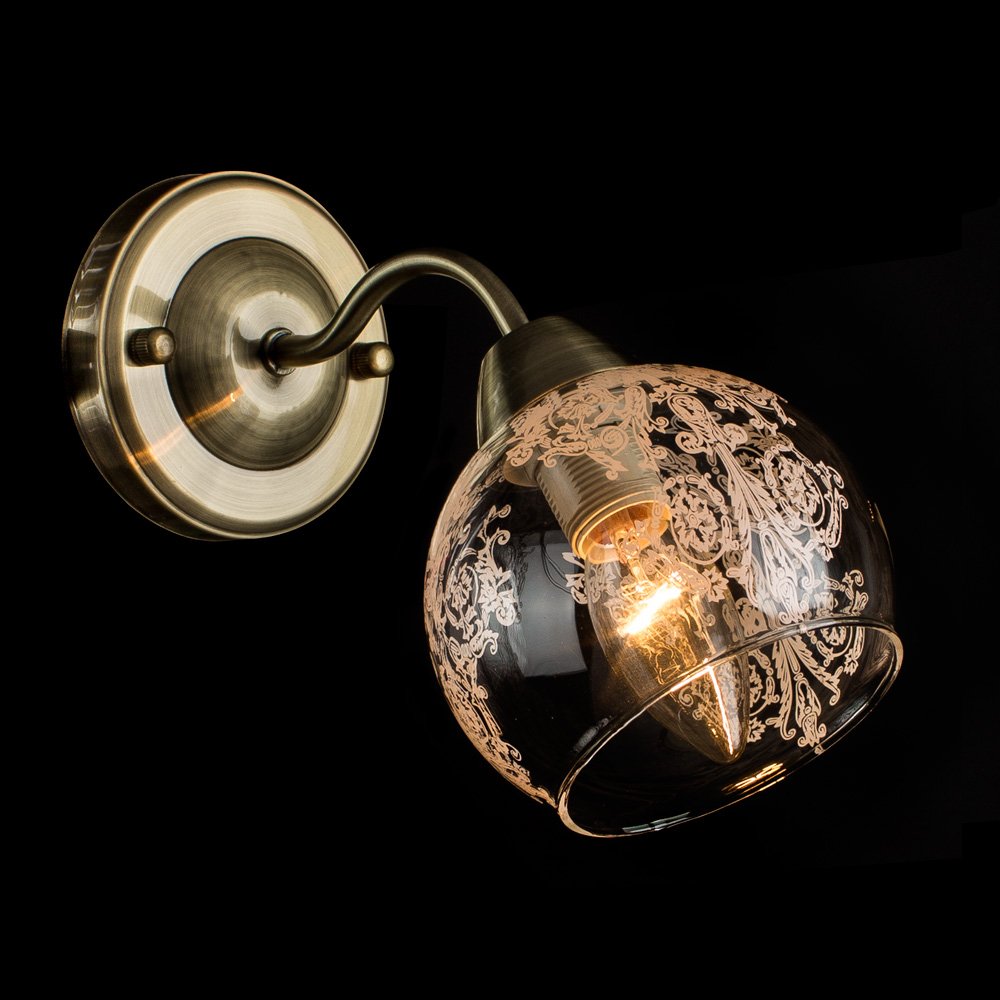 A1292AP-1AB Настенное бра Arte Lamp MARTINA A1292AP-1AB