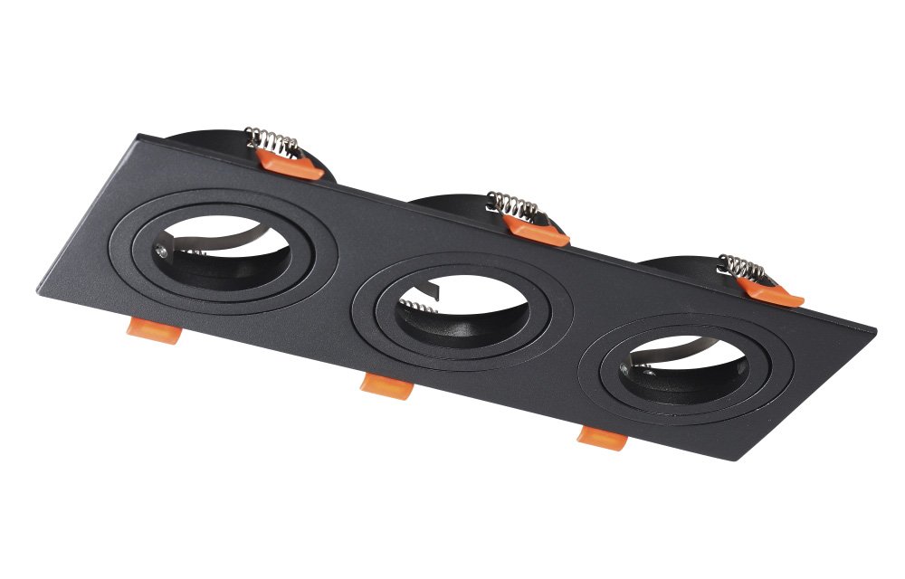 CLT 002C3 BL Встраиваемый светильник Crystal Lux Clt 002 CLT 002C3 BL
