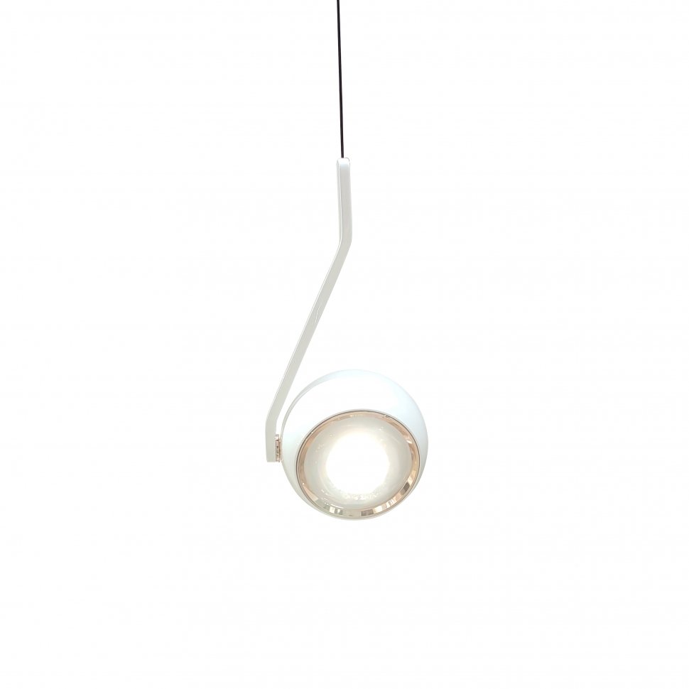 Светильник подвесной ILedex Orbit X-24619P WH