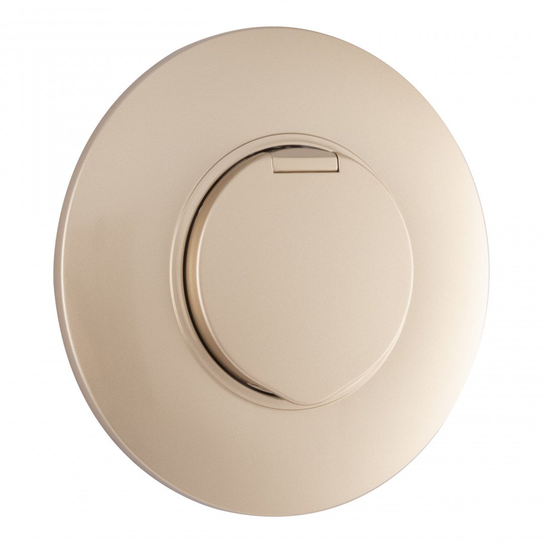 Розетка Arte Milano Set08-1 SET08-1-41-1 shampan