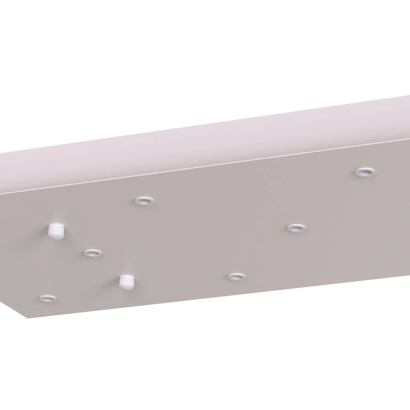 9390 9390 Основание потолочное 14L MODULAR LIGHT FLORONES