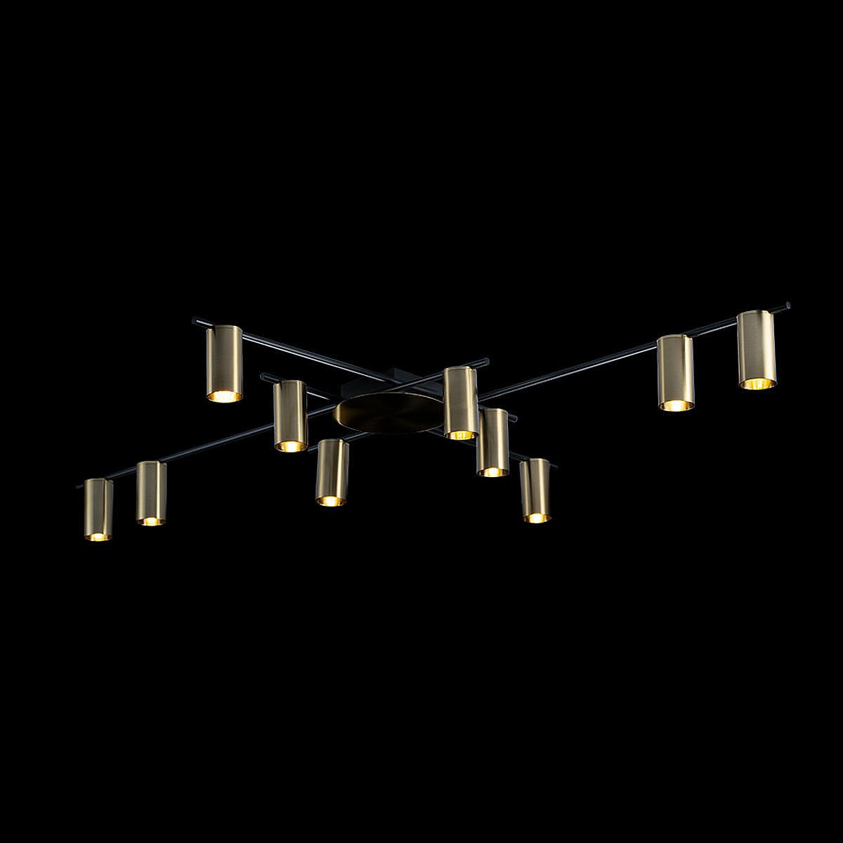 8120C-10 Потолочная люстра Loft It Tribes 8120C-10