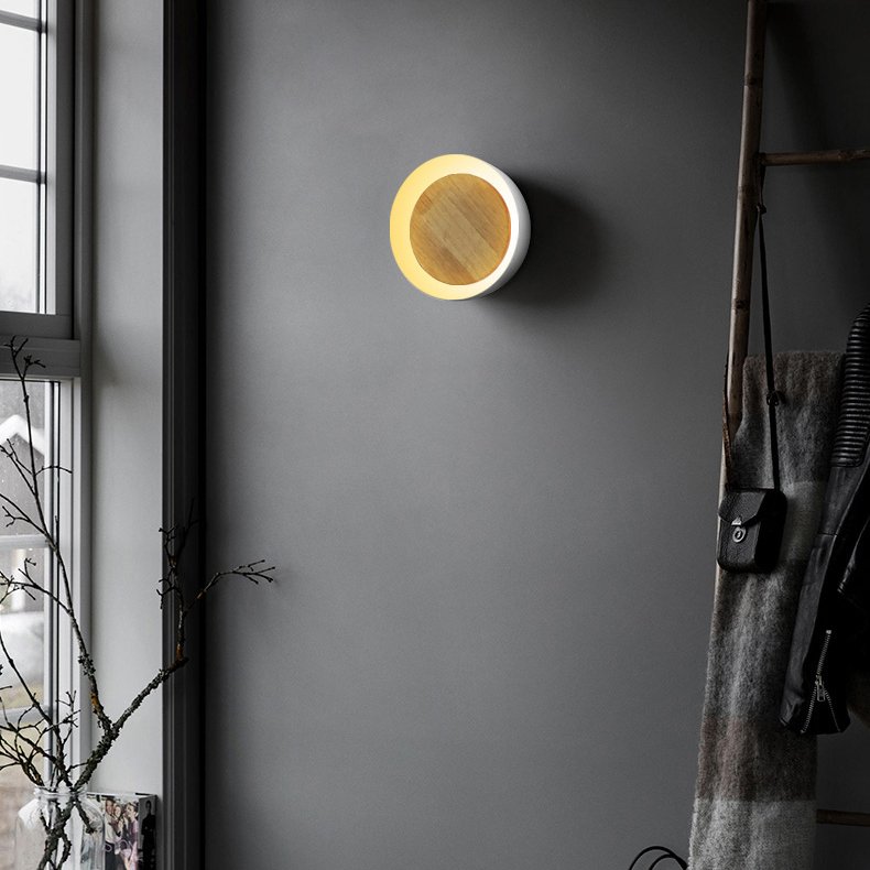 Настенный светильник ImperiumLoft Loke01 208722-26