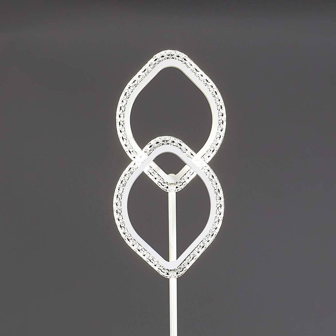 Торшер Escada Bubble 568/L LED