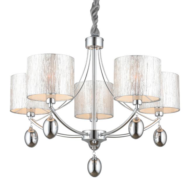 OML-28507-05 Подвесная люстра Omnilux Stelvio OML-28507-05