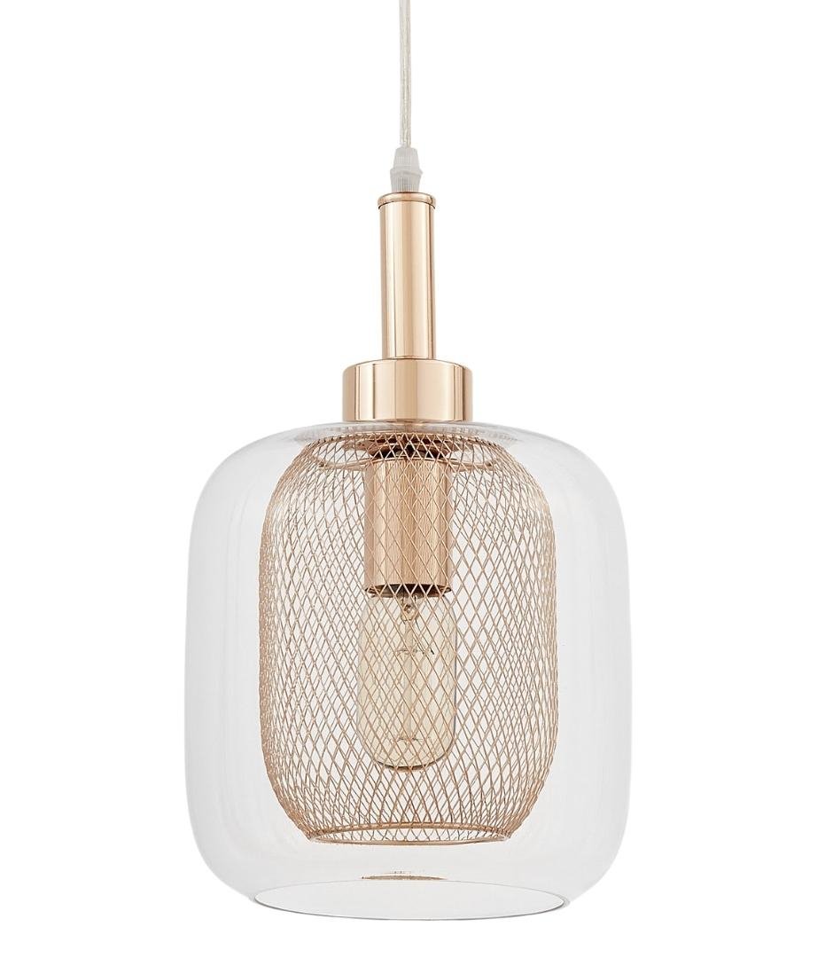 Светильник подвесной Lumina Deco Bessa LDP 11337 GD
