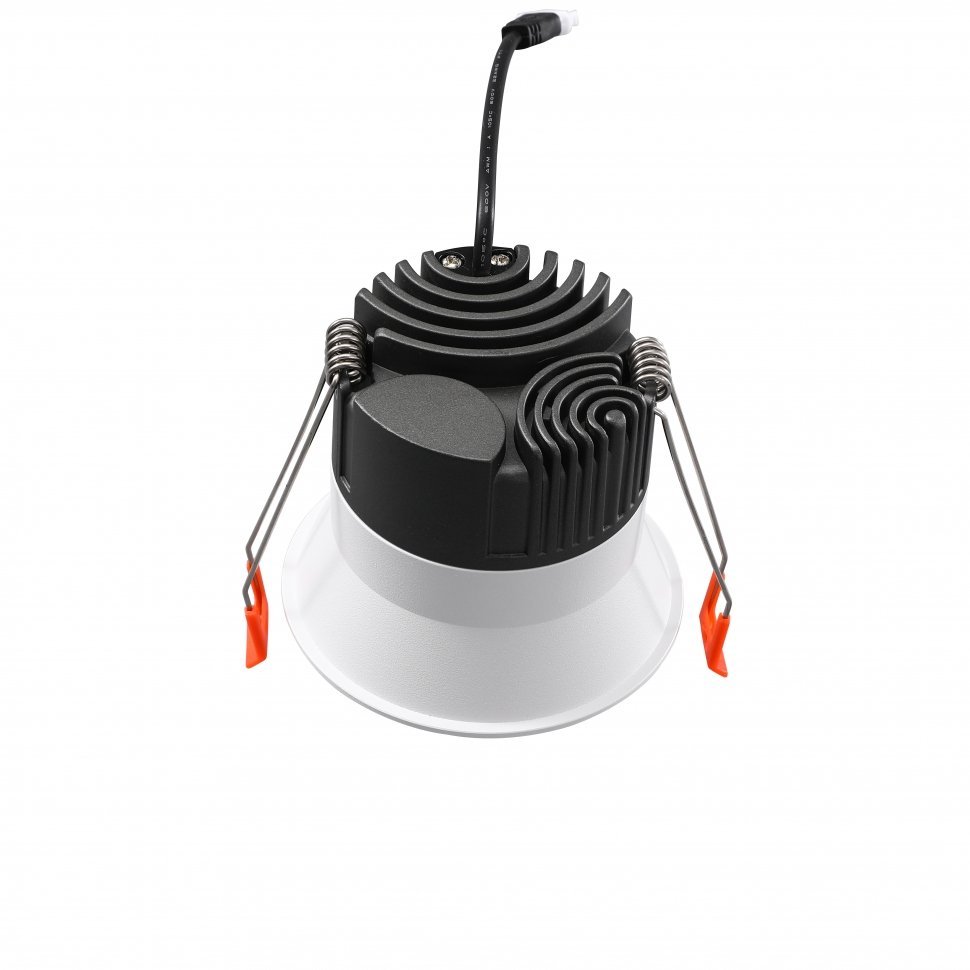 DIM 212-12W-D95-4000K-24DG-WH Встраиваемый светильник Mars ILedex DIM 212-12W-D95-4000K-24DG-WH