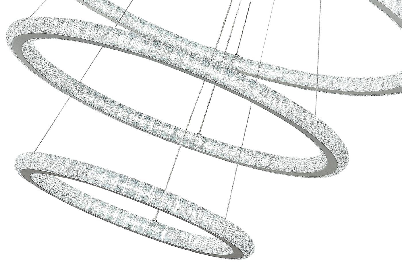 Подвесная люстра Natali Kovaltseva LED LAMPS 81283