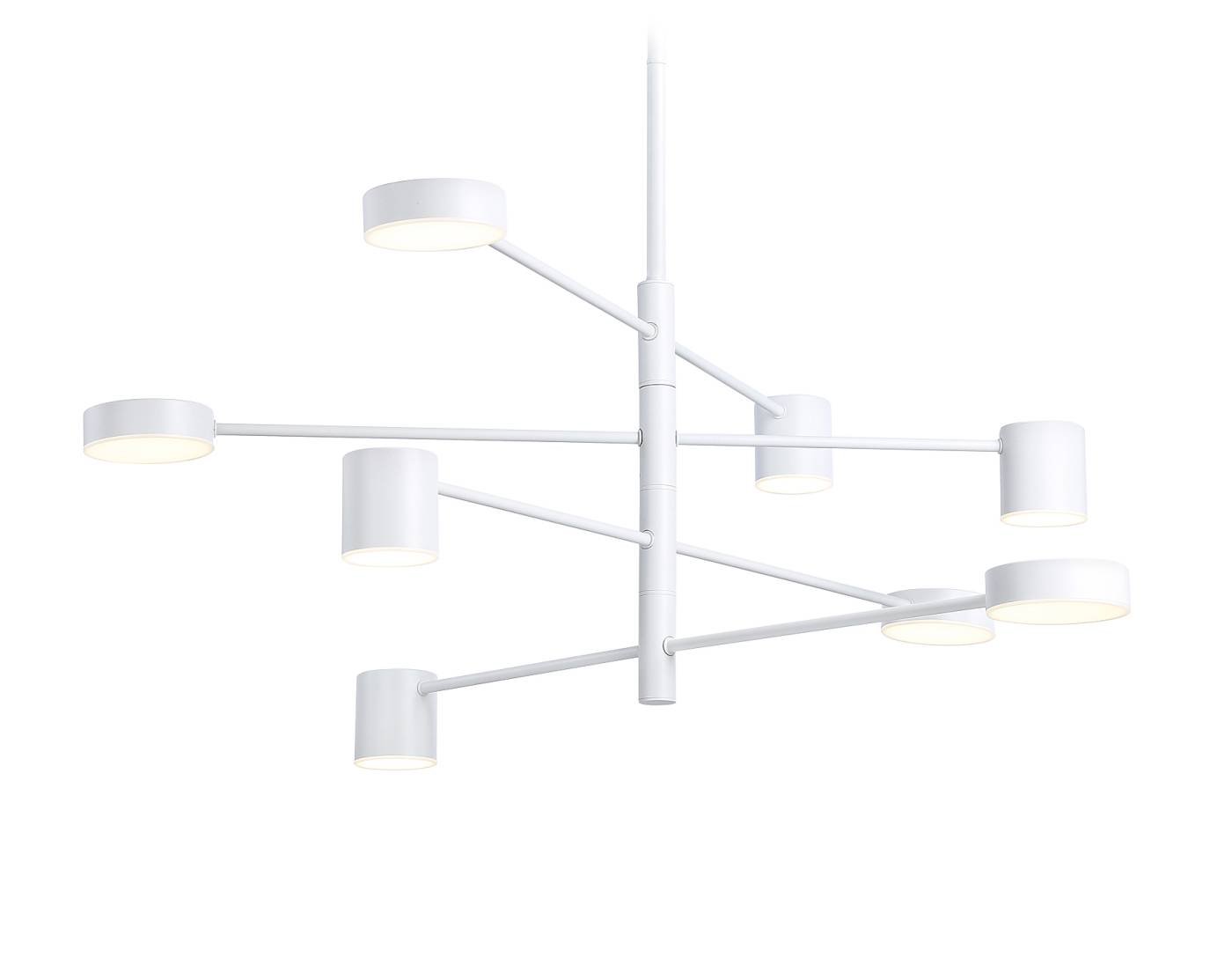 FL51688 Люстра на штанге Ambrella LineTech FL51688