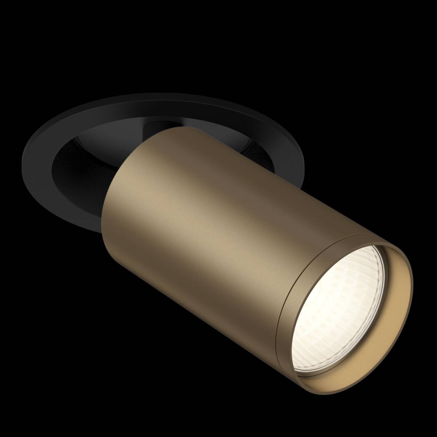 C048CL-1BBZ Встраиваемый светильник Maytoni Focus S C048CL-1BBZ