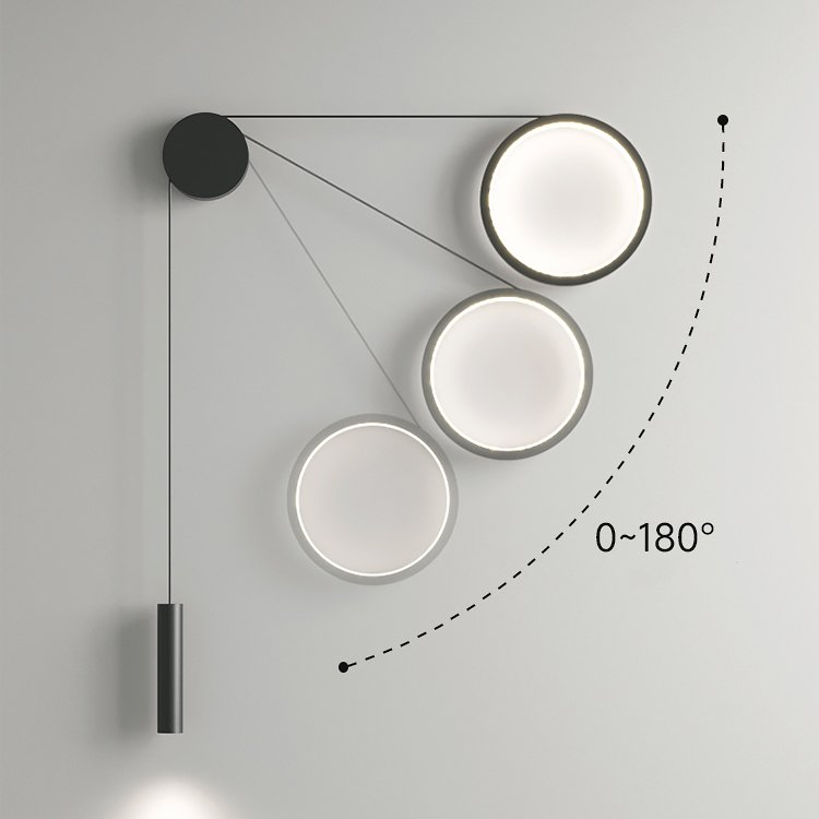 230956-23 Настенный светильник ImperiumLoft Hook01 230956-23