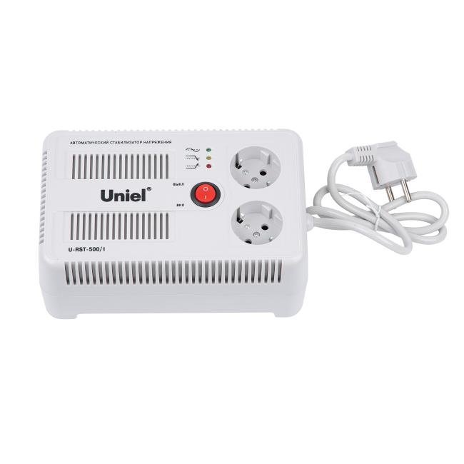 U-RST-500/1 Стабилизатор напряжения серии Simple Standard Uniel U-RST-500/1