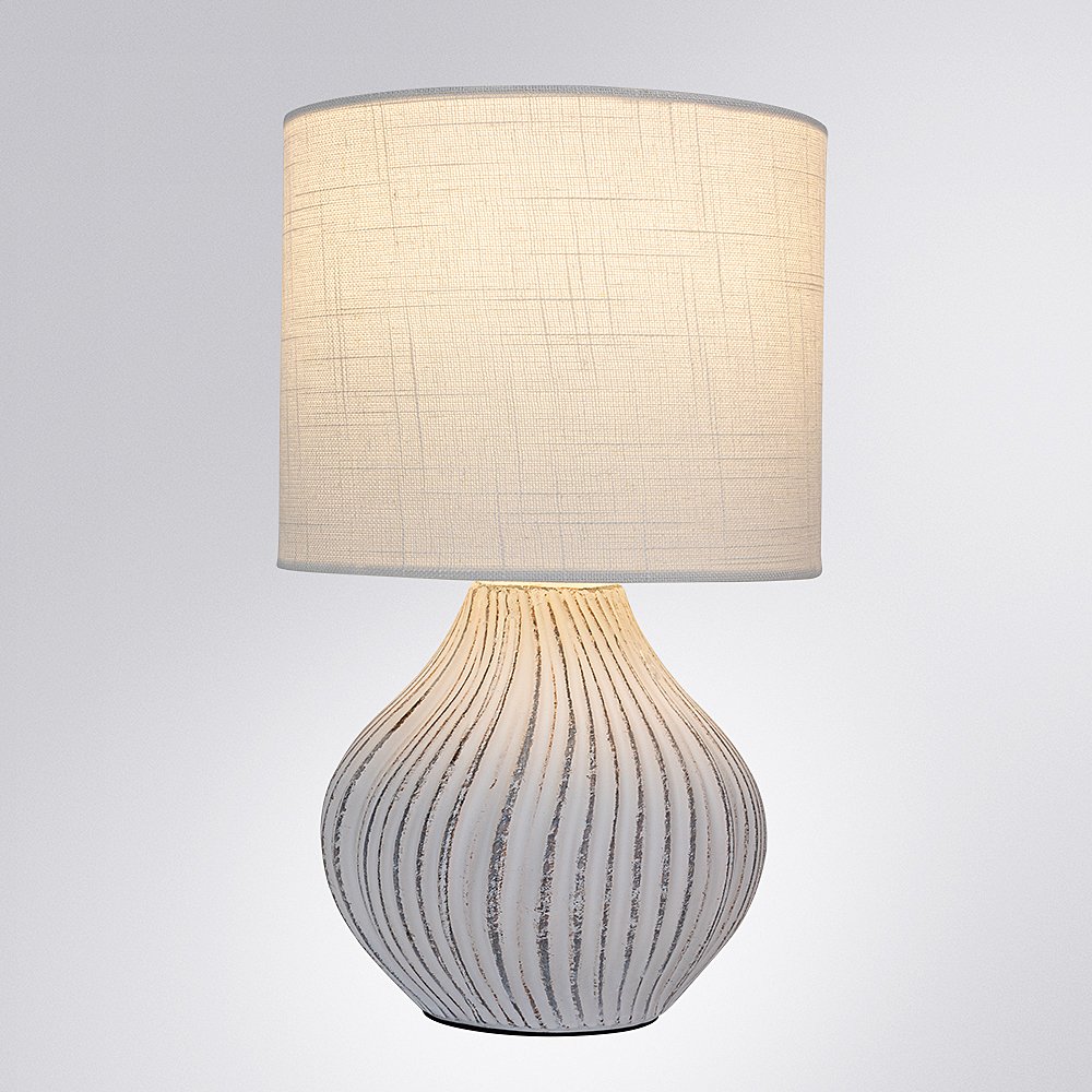 A5034LT-1WH Настольная лампа Arte Lamp Nusakan A5034LT-1WH